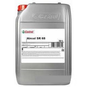 Castrol Aircol SR 68 - 20 Litre Kompresör Yağı